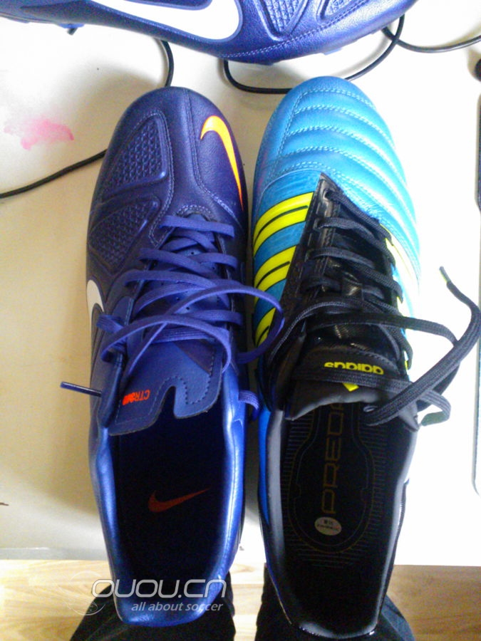 简评一下刚到手的猎鹰11中端Absolado TRX HG阿凡达配色,兼对比T级CTR360ii