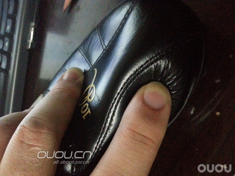 10R一代,没收过老鞋子,求验证