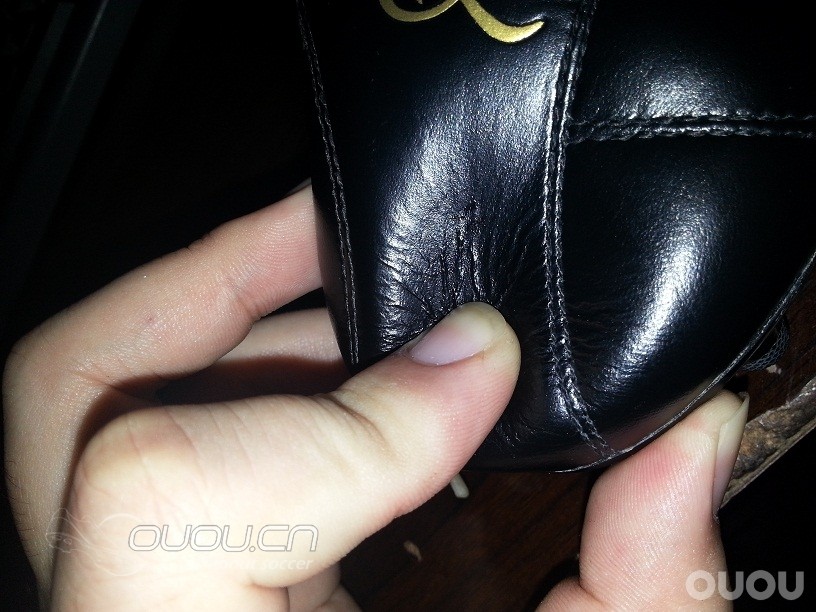 10R一代,没收过老鞋子,求验证