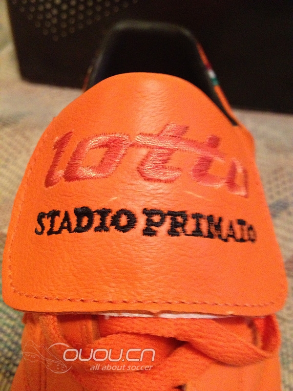 第一双袋鼠皮的球鞋 lotto大白菜(已更新链接 应该是个美国的网站吧)