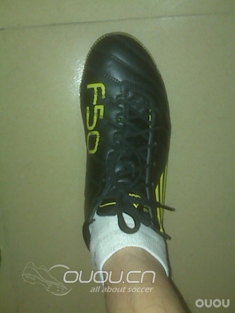 大白菜到手,皮版adizero I (渣像素,防眼瞎慎入)