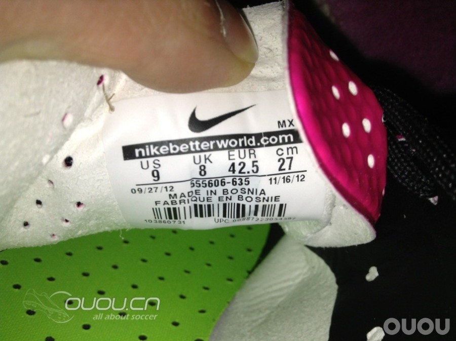 迟来的MV9 AG,明日发评测