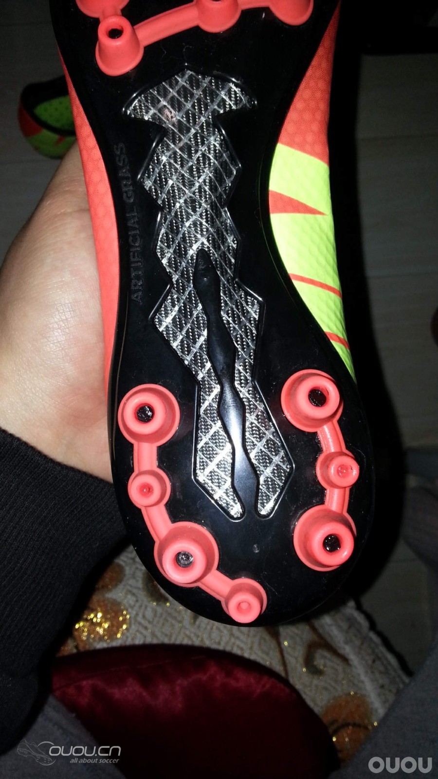 刺客9顶级AG一下午的个人实战感受