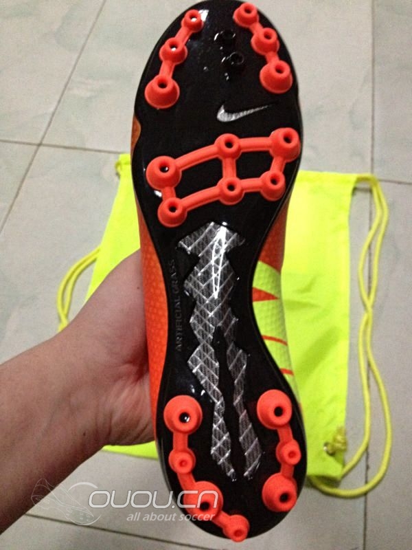 简单吐槽一下MERCURIAL VAPOR IX AG