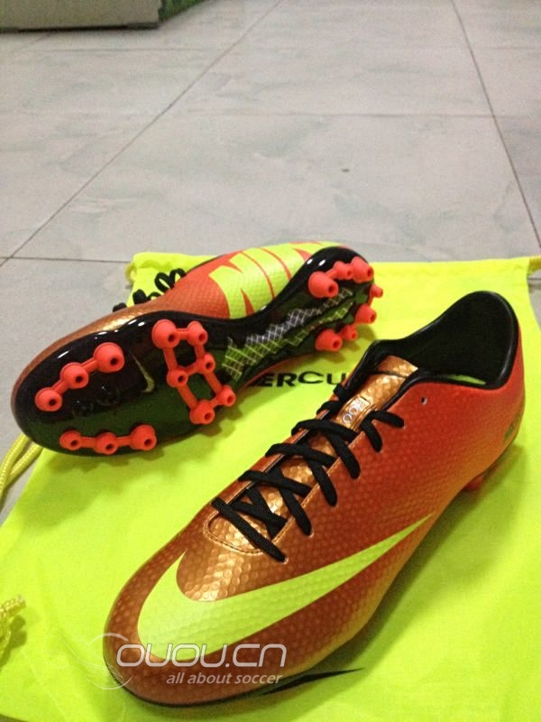 简单吐槽一下MERCURIAL VAPOR IX AG