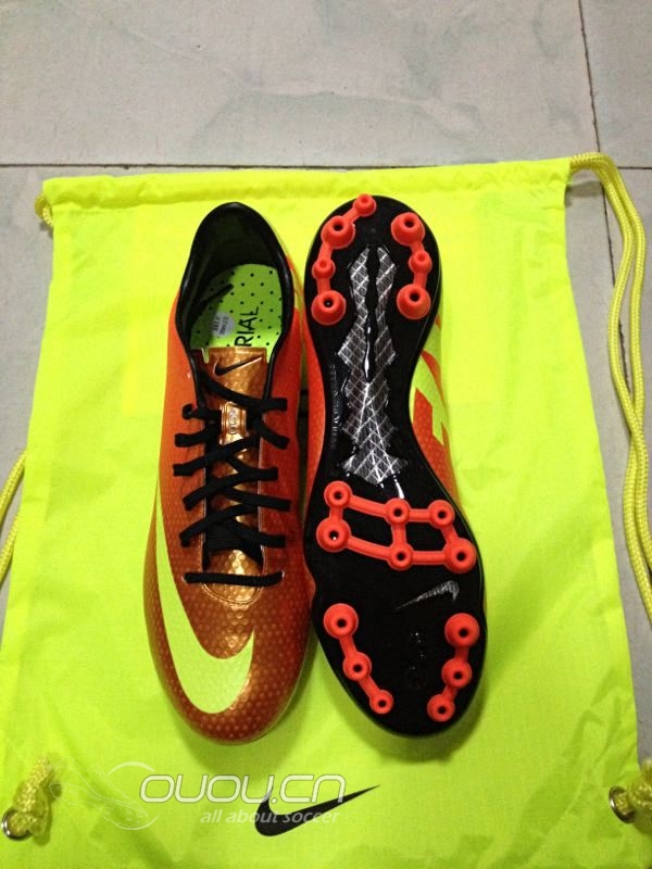 简单吐槽一下MERCURIAL VAPOR IX AG