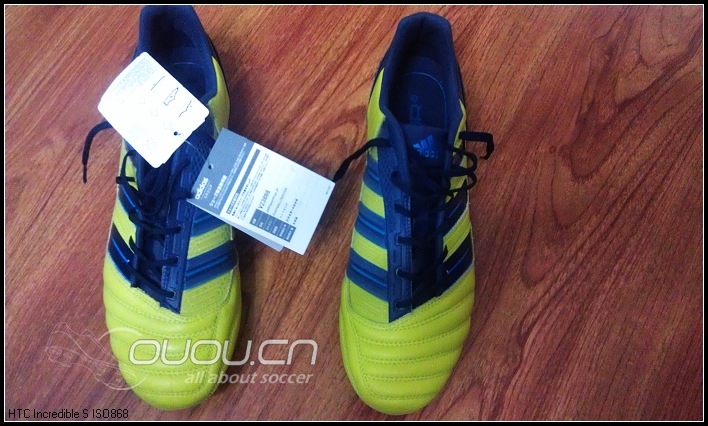 新买的猎11,范佩西配色,到货了……