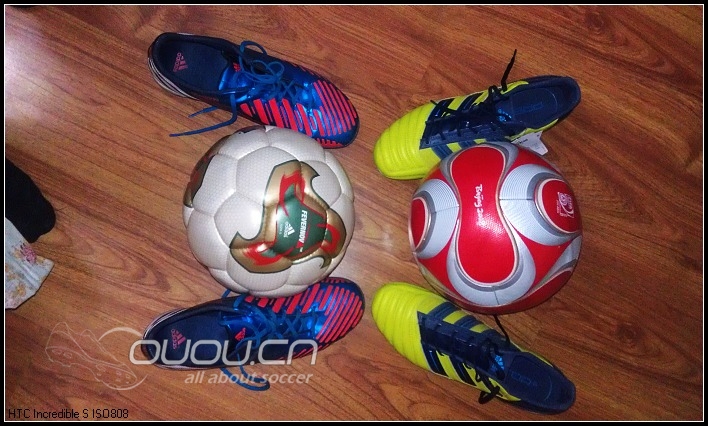 新买的猎11,范佩西配色,到货了……