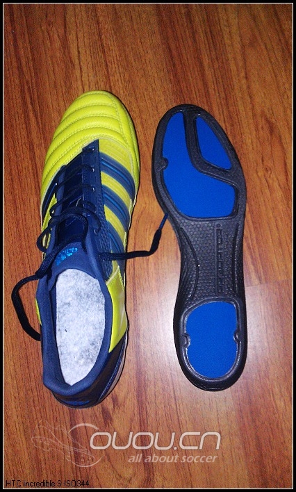 新买的猎11,范佩西配色,到货了……