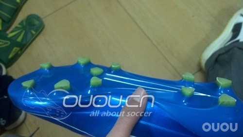 终于把钉磨好了