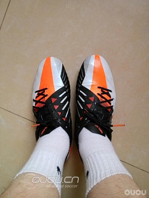 T90 LASER IV 终于下手切钉了,附上脚体验和简单评测!