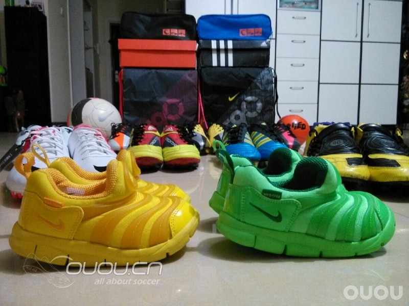 纪念一下从2012/12/15到2013/3/15我收的鞋吧!