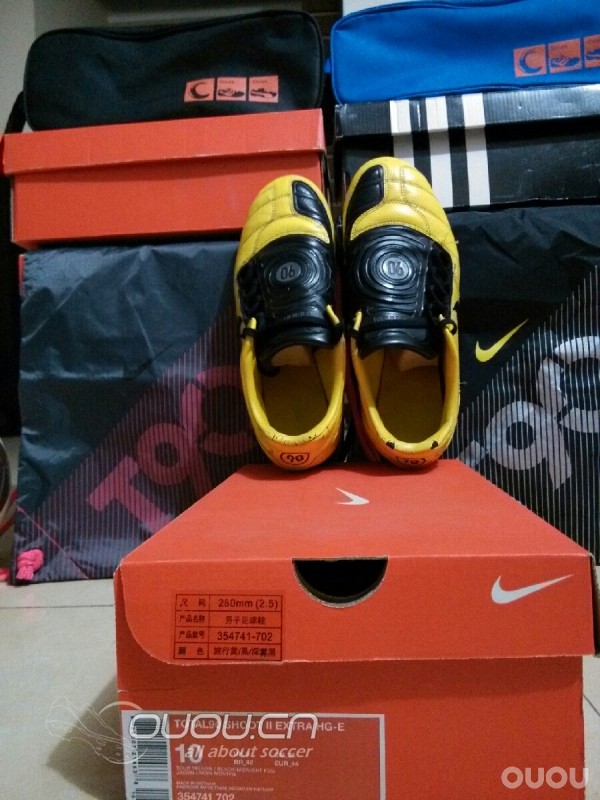 纪念一下从2012/12/15到2013/3/15我收的鞋吧!