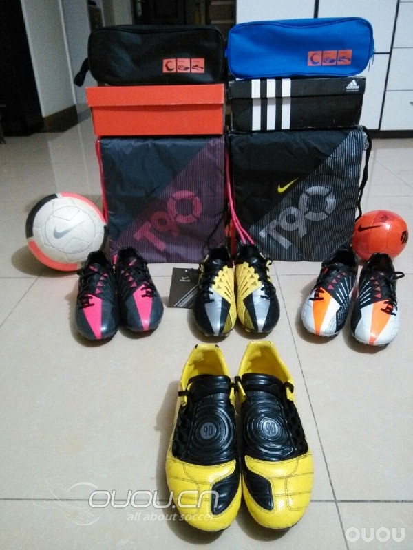 纪念一下从2012/12/15到2013/3/15我收的鞋吧!