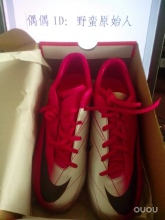 心凉了,当看到知识普及帖之后,立刻觉得不喜欢这双鞋了…