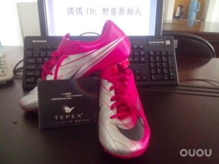 心凉了,当看到知识普及帖之后,立刻觉得不喜欢这双鞋了…