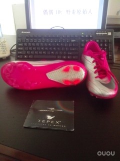 心凉了,当看到知识普及帖之后,立刻觉得不喜欢这双鞋了…