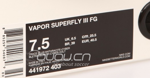 Vapor Superfly 3 FG 打折现在卖900,算白菜吗?