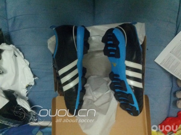 11天,PDS,来双低调的!白菜顶级adidas adiPure IV TRX HG