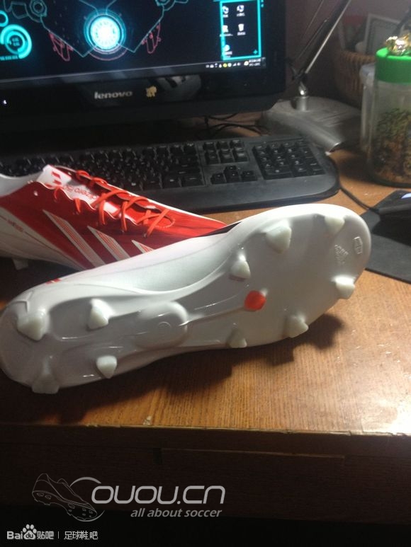 梅西专属adizero F50 TRX FG入手