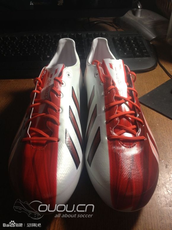 梅西专属adizero F50 TRX FG入手