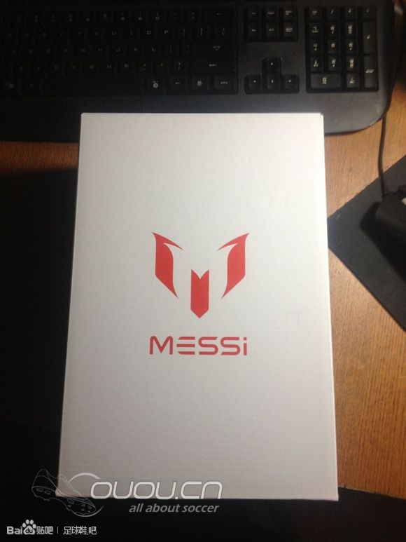 梅西专属adizero F50 TRX FG入手