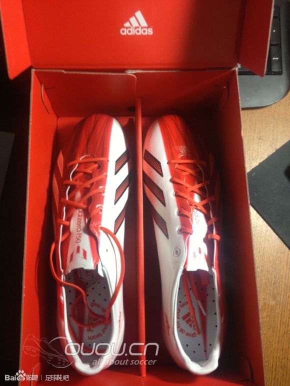 梅西专属adizero F50 TRX FG入手