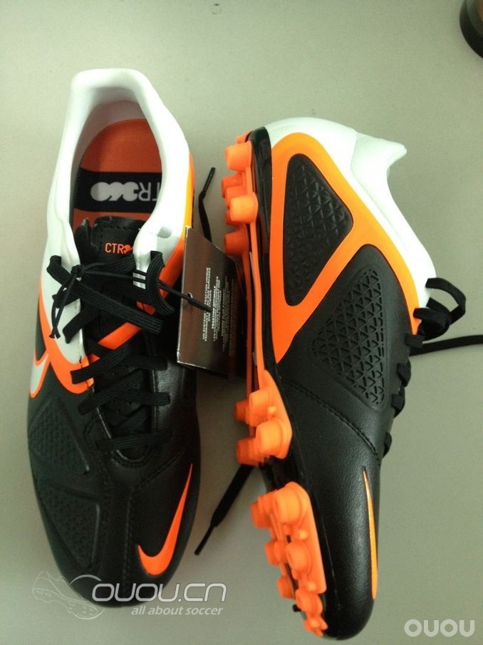 新入CTR360 Trequartista II AG,很喜欢,忍不住发一贴!