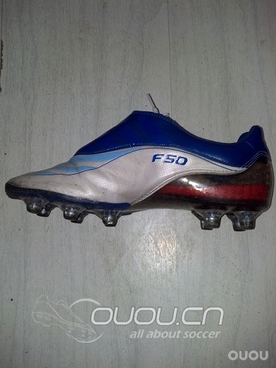 阿迪达斯【F50.8】08年欧洲杯希腊别注版