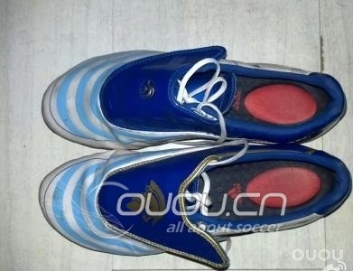 阿迪达斯【F50.8】08年欧洲杯希腊别注版