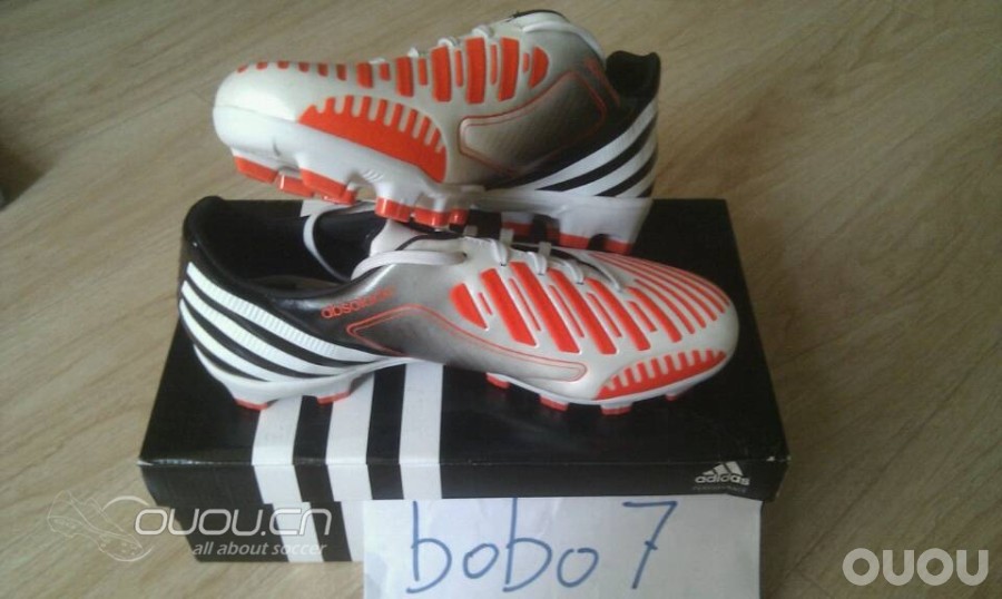 猎鹰12【全新】adidasP Absolado LZ HG G64078 换鞋或出