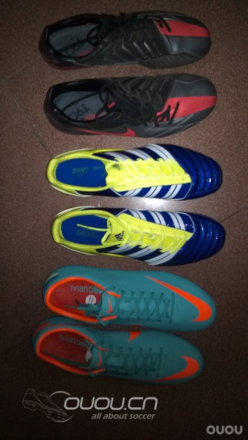 恋上ouou,恋上收藏,恋上球鞋!