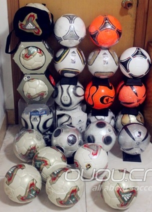 我也来发发我的球 呵呵