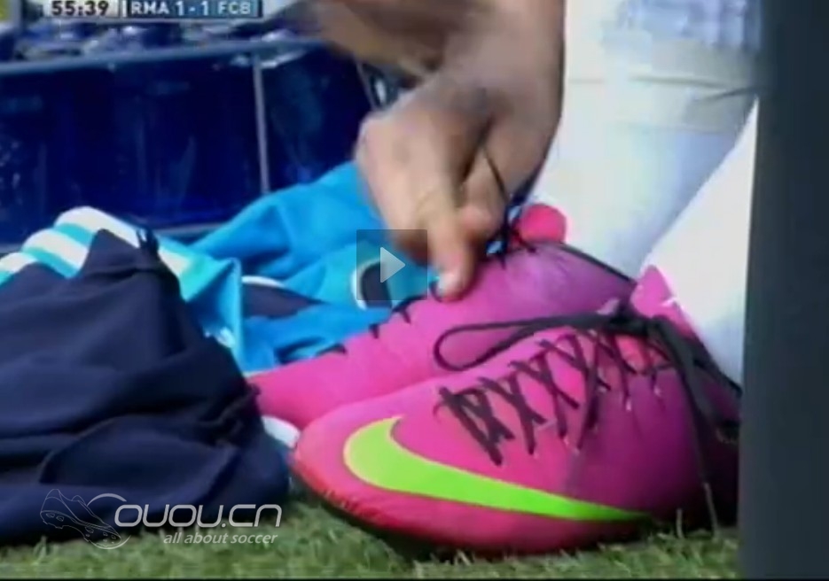 西班牙德比 C罗的刺客9