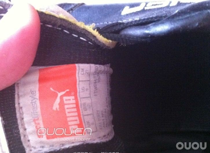 球专业人士推荐球鞋和尺码