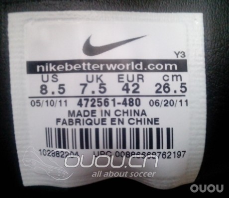 新到T90 STRIKE求高人鉴定一下,谢谢~