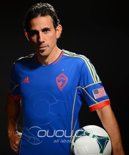 米国大联盟最新主客场更新球衣!