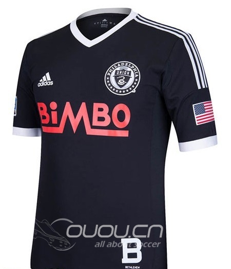 米国大联盟最新主客场更新球衣!