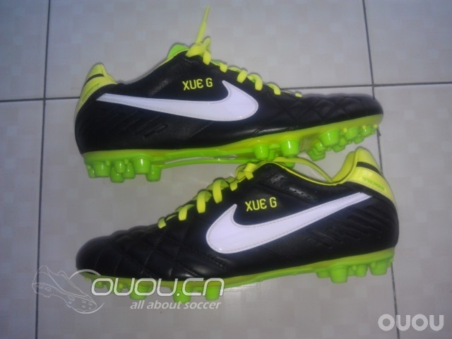 5元钱扮靓自己的球鞋