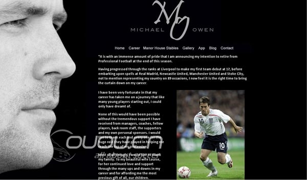 告别了,追风少年