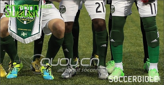 本周全球赛场战靴一览——15/04/13