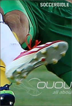 本周全球赛场战靴一览——15/04/13