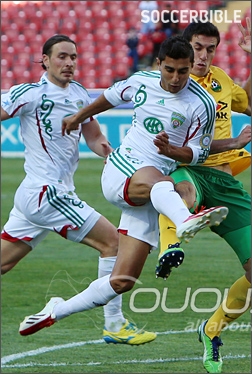 本周全球赛场战靴一览——15/04/13