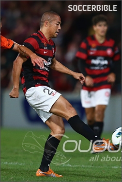 本周全球赛场战靴一览——15/04/13