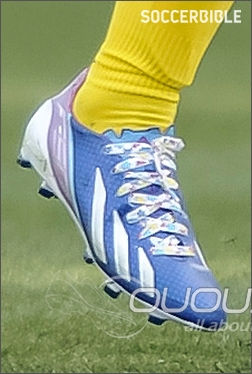 本周全球赛场战靴一览——15/04/13