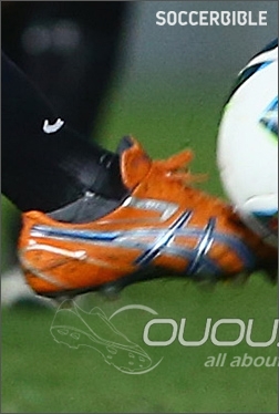 本周全球赛场战靴一览——15/04/13