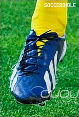 本周全球赛场战靴一览——15/04/13