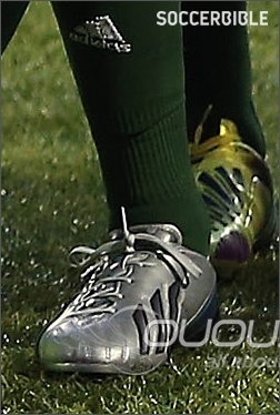 本周全球赛场战靴一览——15/04/13