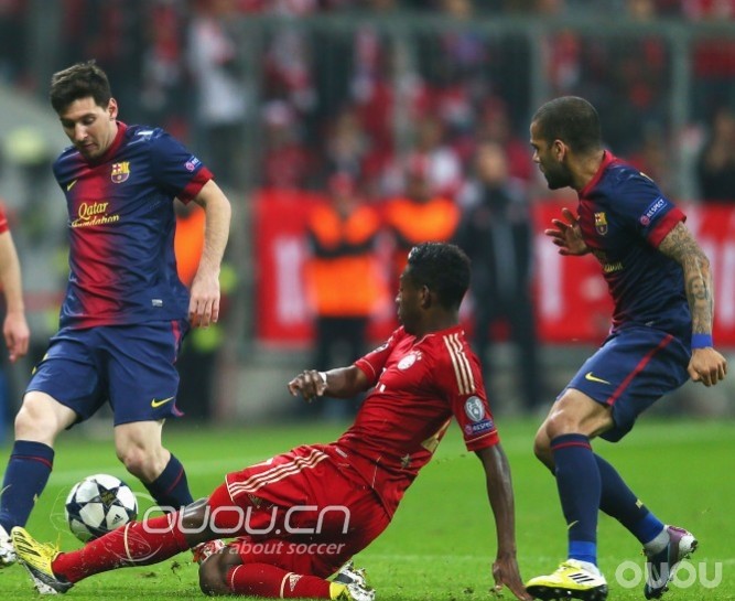 阿尔维斯的搭配奇葩啊