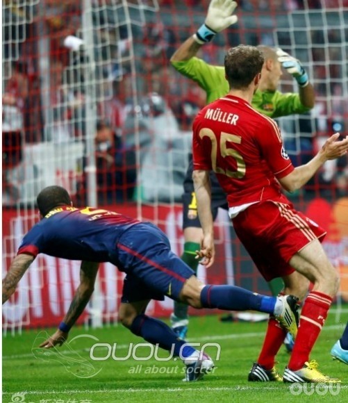 阿尔维斯的搭配奇葩啊